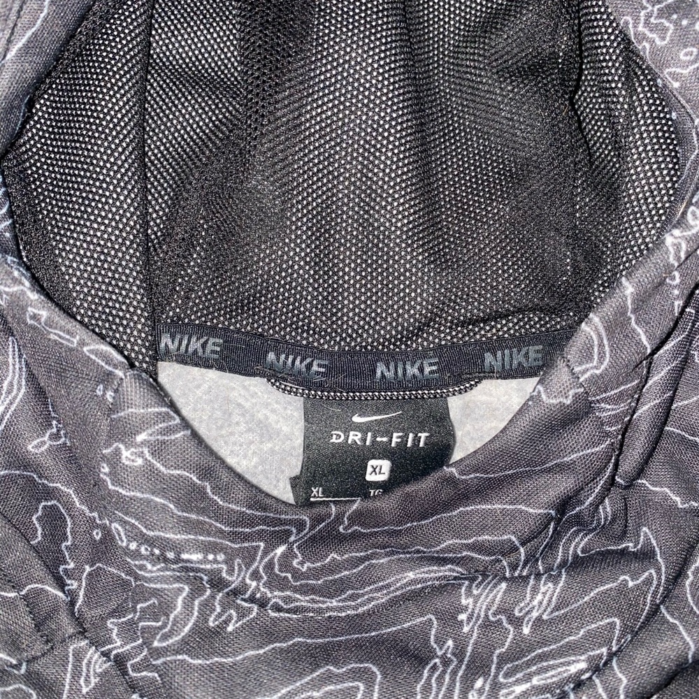 Nike Turtle Neck Hoodie XL